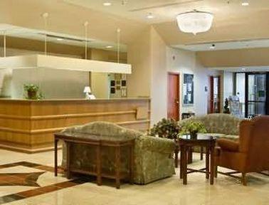 Ramada Convention Center Eau Claire Hotel Interior photo